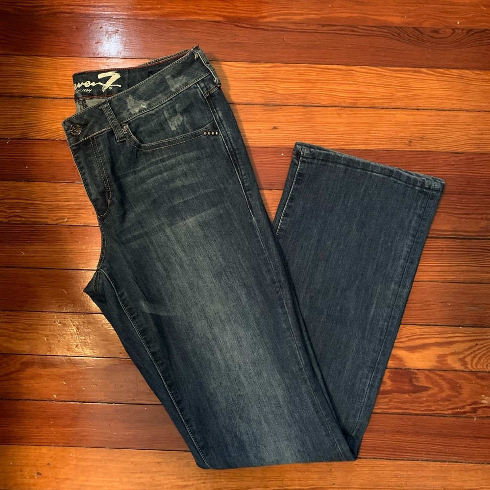 7 for all mankind